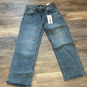 RISE supply co jeans